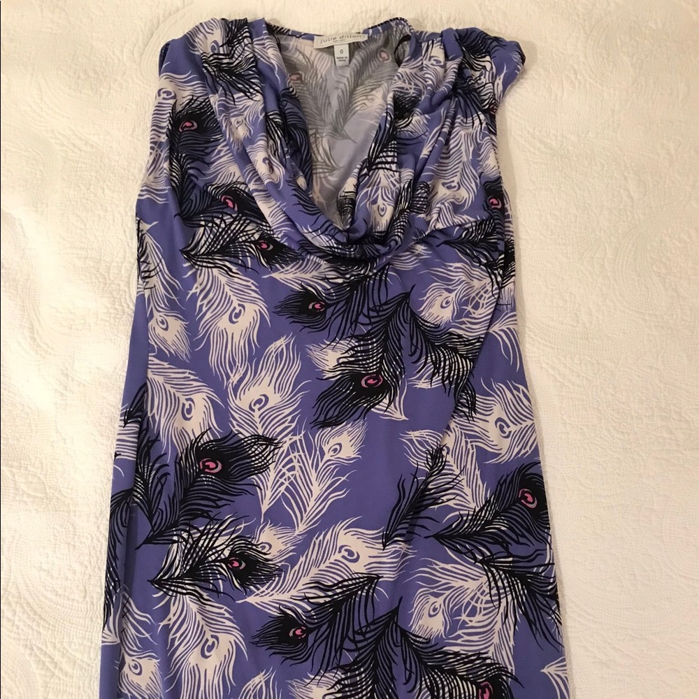 Fun purple dress